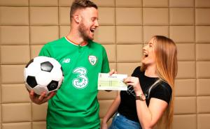 Nogometaš Kevin O’Connor dobio milion eura na lutriji